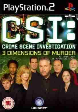 Descargar CSI 3 Dimensions Of Murder [MULTI3] por Torrent